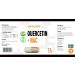 Quercetin + NAC Complex 500mg | 120 Vegan Capsules | High Strength Supplement | 3rd Party Lab Tested | Gluten & GMO Free - Buy Online on GoSupps.com