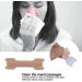 Dauerhaft 50pcs Waterproof Nasal Strips for Snoring & Congestion Relief | Non-Woven Fabric | Lightweight & Non-Invasive - Buy Online on GoSupps.com