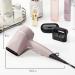 ABABC Ceramic Ionic Hair Dryers Purple with 4 Unique Attachments - Buy Online on GoSupps.com