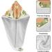 Clover Lion Hair Towel 2 Pack - Super Absorbent Quick Dry Hair Turbans for Women & Girls | Best Hair Drying Solution - Buy Online on GoSupps.com