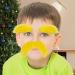 Moustache et sourcils jaunes - Costume de fausse barbe pour le visage | Accessoires de costumes dr les | Faux sourcils de barbe autocollants auto-adh sifs sur moustache Cosplay pour spectacle de Fes 1 g (Lot de 1) - Buy Online on GoSupps.com