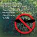 No Natz Botanical Bug Repellant - DEET-Free, Hypoallergenic Formula for Gnats, Mosquitoes, and Flies (4 fl. oz) - Buy Online on GoSupps.com
