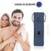 Buy marQus 3-Piece Travel Manicure Set - Solingen Nail Care Scissors & File | Perfect for On-The-Go Grooming - Buy Online on GoSupps.com