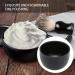 Ankroyu Black Stainless Steel Shaving Foam Shell | Warm Wet Shaving Mug for Men | Premium Shaving Soap & Cream Bowl | Facial Treatment Essential - Buy Online on GoSupps.com