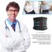 XXL Eulant Back Ribbon - Double Lock Lumbar Support Belt with Stabilizing Spring | Effective Posture Correction - Buy Online on GoSupps.com