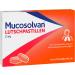 MUCOSOLVAN Lozenges 15 mg - 20 Pieces | Ambroxol Cough Expectorant for Fast Relief - International Shipping Available - Buy Online on GoSupps.com