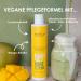 Jean & Len Lockentraum Shampoo Mango & Matcha tames unruly and frizzy hair paraben & silicone free vegan 300ml - Buy Online on GoSupps.com