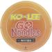 gemeric Ko Lee Go Cup Hot & Spicy Noodles 65g (Pack of 1) Great for snacking stir-fries soups or as a quick side dish Ready in minutes - Buy Online on GoSupps.com