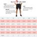 Baleaf Men's 5-Inch Running Shorts with Zipper Pocket and Mesh Liner - Black (Medium) - Buy Online on GoSupps.com