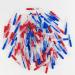 Buy GXXMEI 100PCS Dental Brush Flosser - Interdental Brushes & Toothpicks for Oral Hygiene - Red & Blue | International Shipping Available - Buy Online on GoSupps.com
