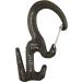 Nite Ize Figure 9 Carabiner Rope Tightener  Large Aluminum Rope Tightening Mechanism with Carabiner Clip  Fits Rope 3mm-9mm  150LB Load Limit Large Silver Gates - Buy Online on GoSupps.com
