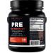 Primal Pre-Workout Primate Punch (30 Servings) (Tropical Flavored) - Gluten Free & Non-GMO
