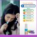 Himalayan Pink Salt Aromatherapy Nasal Inhaler with Lavender Essential Oil for Clear Airways - 0.68 oz - Buy Online on GoSupps.com