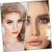 minkissy 10 Pairs False Eyelashes Eyelash Girls' Accessories Make up Accessories Lash Cosmetics Makeup Accessories Trendy Makeup Lifelike Fake Eyelashes False Lashes Imitation Chic 3d - Buy Online on GoSupps.com