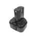 SPANN Battery Replacement for Hitachi CK 12D CK 12DY CL 10D D 10D D 10DD D 10DF D 10DF2 D 10DG Part No: B3 EB 920HS EB 920RS EB 926H EB 930H EB 930R EB 9H EB9 9.6V