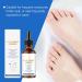 VKaoess Nail care serum with cuticle oil and nail strengthener Nail repair for growth and damaged nails Extra strong nail hardener with strengthening nail polish for toenails 5 Bottles - Buy Online on GoSupps.com