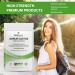 Bodygenix Agnus Castus 1000mg Capsules - Hormone Regulation & Natural HRT Support (120 Capsules) - Buy Online on GoSupps.com