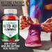 ACV for Health Keto Gummies - Apple Cider Vinegar Shark Tank Dietary Supplement (60 Gummies) - Buy Online on GoSupps.com