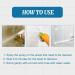 Camic Tile Grout Cleaner Sprayer Jue Fish Tiles Cleaner Ultimate Grout Cleaner For Tile Floors Floor Tile Descaling and Cleaning Artifact Multi-purpose Cleaner for Kitchen & Bathroom (1 PC) - Buy Online on GoSupps.com