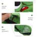 Healifty Frog Eye Masks - 3D Funny Sleeping Masks for Kids, Girls, and Women - Cute Animal Plush Blindfold for Home Sleeping - Buy Online on GoSupps.com
