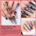 Saviland 15ML 4-in-1 UV Nail Glue Gel for Professional Fake Nails - Curing Required - Buy Online on GoSupps.com
