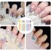Nail Drawing Pen - 12 Color 3D Nail Drawing Pens Quick Dry Liners Long Lasting Nail Drawing Pen Set No Smell Pens Manicure Pens - Buy Online on GoSupps.com