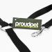 ProudPet Triple Dog Lead Splitter: 3-Way Pet Leash Split Divider - Buy Online on GoSupps.com
