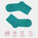 Cosyfeel Women Loose Diabetic Socks | 4-Pack Neuropathy Ankle Socks for Ladies | Super Soft Eco-Friendly Bamboo Material | Durable with Seamless Toe | Multicolour Patterns | 4 Seasons 7-9 1/2 BLUE CURACAO - Buy Online on GoSupps.com