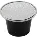 Echwave 100pcs Disposable Refillable Coffee Capsules for Black Coffee - Buy Online on GoSupps.com