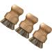 Multi Purpose Dish Brush Household Fiber Scrub Brush (Pack of 3) Bristles Cleans Cookware and More Multi-color - Buy Online on GoSupps.com