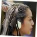 TOVINANNA 3 Pairs Silicone Earmuffs Hair Color Ear Protectors Ear Guard for Shower Ear Shield Hairdressing Ear Covers Ear Cover for Heat Shower Ear Cap Ear Muffs Keep Warm - Buy Online on GoSupps.com