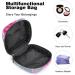 GIAPB Period Bag | Sanitary Napkin Storage Pouch | Travel Makeup Bag | Animal Flamingo Art Color788 - Buy Online on GoSupps.com