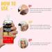 Lace Melting Spray Glue-Less Hair Adhesive for Wigs Lace Bond Adhesive Spray Wig Melting Spray for Closure Front Extensions Melting Spray for Lace Wigs Natural Finishing Hold Protect Edge Kit melting spray-13pcs - Buy Online on GoSupps.com