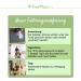 Exvital TierPlus Intestine Active Tablets for Dogs & Cats | Prebiotics for Healthy Gut Flora | 120 Tablets | Made in Germany - Buy Online on GoSupps.com