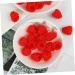 ibasenice 20pcs Simulation Fruit Model Models Raspberries Shop Window Decoration Simulation Fruit Decor Fake Fruit Desktop Fruit Ornament Fruit Model Prop Child Red Toy Raspberry Pvc 2.30X1.50X1.50CM 1 - Buy Online on GoSupps.com