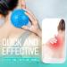 15-Piece Hedgehog Massage Ball Set for Self-Massage & Acupressure - Multi-Color Stress Relief Balls for Body & Feet Reflex Zones - Buy Online on GoSupps.com