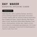 Versed Day Maker Microcrystal Exfoliating Cleanser - Vegan | 3 fl oz - Buy Online on GoSupps.com