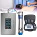 LMYYDE ED shock wave therapy device portable electromagnetic extracoral poral pacifier deep tissue percussion body relaxing pain relief massager for pain relief