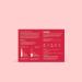Juicy Chemistry Bakuchiol Skin Recovery Face Serum | Natural Hyaluronic Acid | 7-Pack (2ml each) - Perfect for Radiant Skin - Buy Online on GoSupps.com