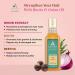 Vedic Shampoo with Biotin & Onion Oil - Nourish & Strengthen Hair | International Shipping - Buy Online on GoSupps.com