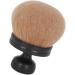 Makeup Brush Soft Mushroom Head Skin-friendly Loose Powder Brush for Travel - Buy Online on GoSupps.com