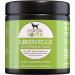 FOUR LEAF ROVER: Green Eggs Joint & Mobility Support with Glucosamine and Chondroitin for Dogs - Vet Formulated - Easy to Mix - Delicious - for All Breeds 30-Day Supply
