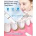 LYMI Plaque Remover for Teeth with Led and 5 Adjustable Modes - Safe and Effective Dental Stain & Tartar Removal - Buy Online on GoSupps.com