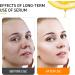 Memonotry Vitamin C Serum with Hyaluronic Acid - Anti Aging, Pore Minimizer, Acne Scar & Dark Spot Remover - 30.00 ml (Pack of 1) - Buy Online on GoSupps.com