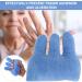 Finger Separator Cone for Contracture Relief and Skin Protection - Blue - Buy Online on GoSupps.com
