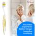 Wellsamed Value Pack - 12 CleanX Manual Toothbrushes for Superior Oral Care | Shop Internationally - Buy Online on GoSupps.com