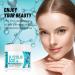 Glycolic Acid Peeling Pads Exfoliating Peel Pads Glycolic Peeling Face Pads Glycolic Acid Pads For Face Salicylic Acid Pads To Cleanse Pores Remove Acne And Fade Spots - Buy Online on GoSupps.com