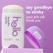 hello Lavender Vanilla Aluminum Free Deodorant for Women and Men with Shea Butter 24-Hour Freshness Baking Soda Free Deodorant Dermatologically Tested 2.6 oz Stick Lavender Vanilla 2.6 Ounce (Pack of 1) - Buy Online on GoSupps.com