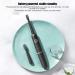 Baofuya Sonic Electric Toothbrush - Waterproof Stain Removal 3 Modes for Home & Travel - Buy Online on GoSupps.com
