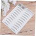 Lurrose 3D Eyebrow Stickers Set for Women - Makeup Tool for Eyebrow Tattoo, Transfer, and Stencils - Buy Online on GoSupps.com